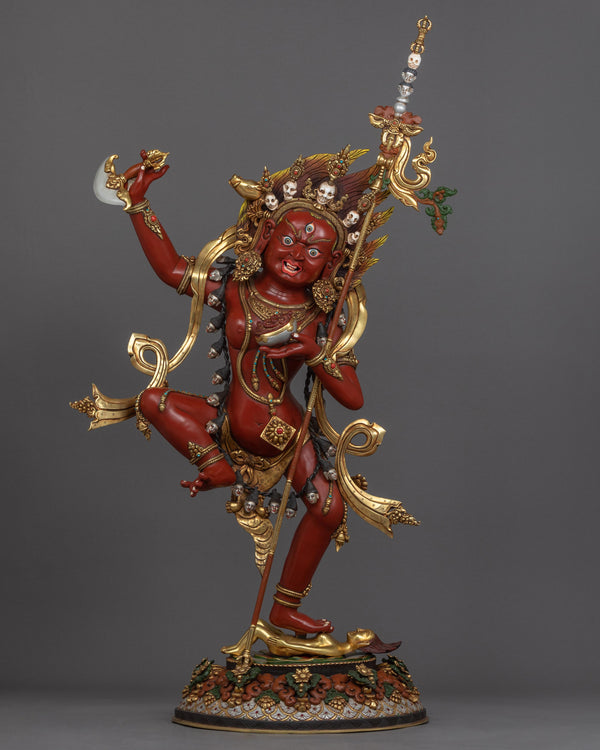 standing-dorje-phagmo