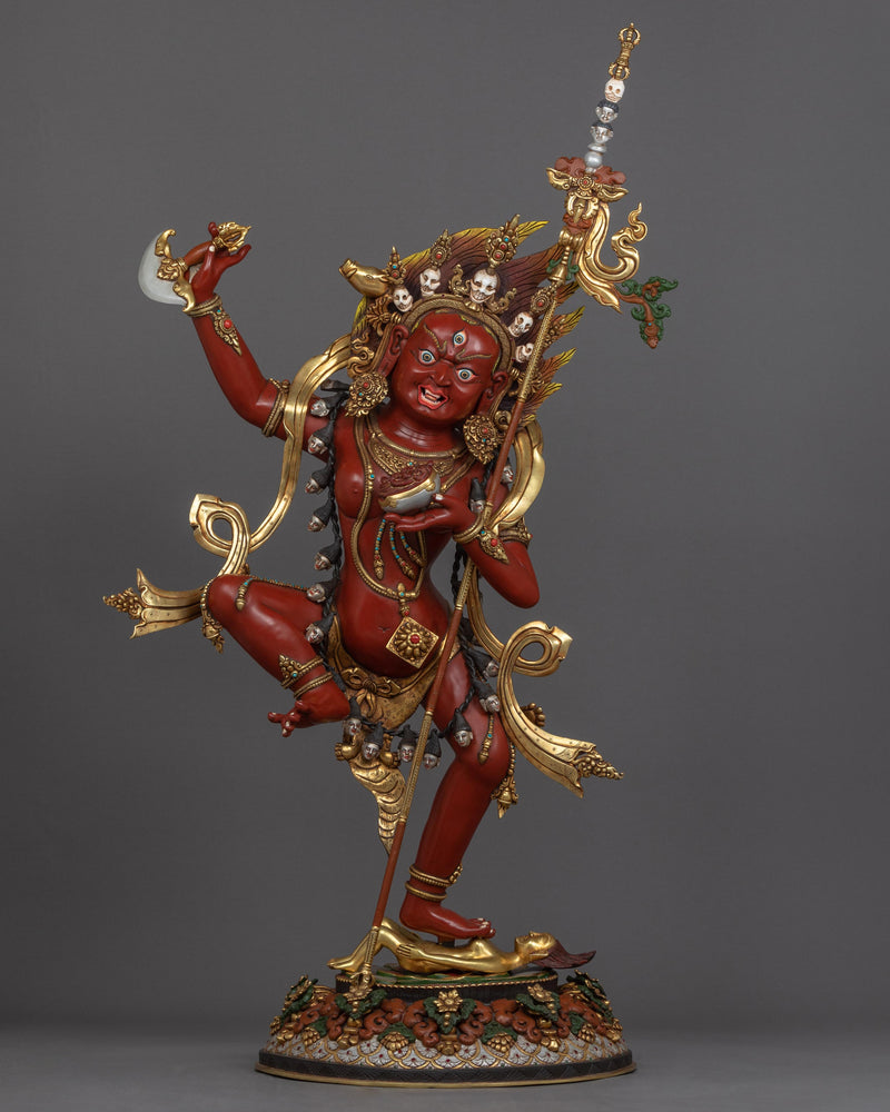 standing-dorje-phagmo