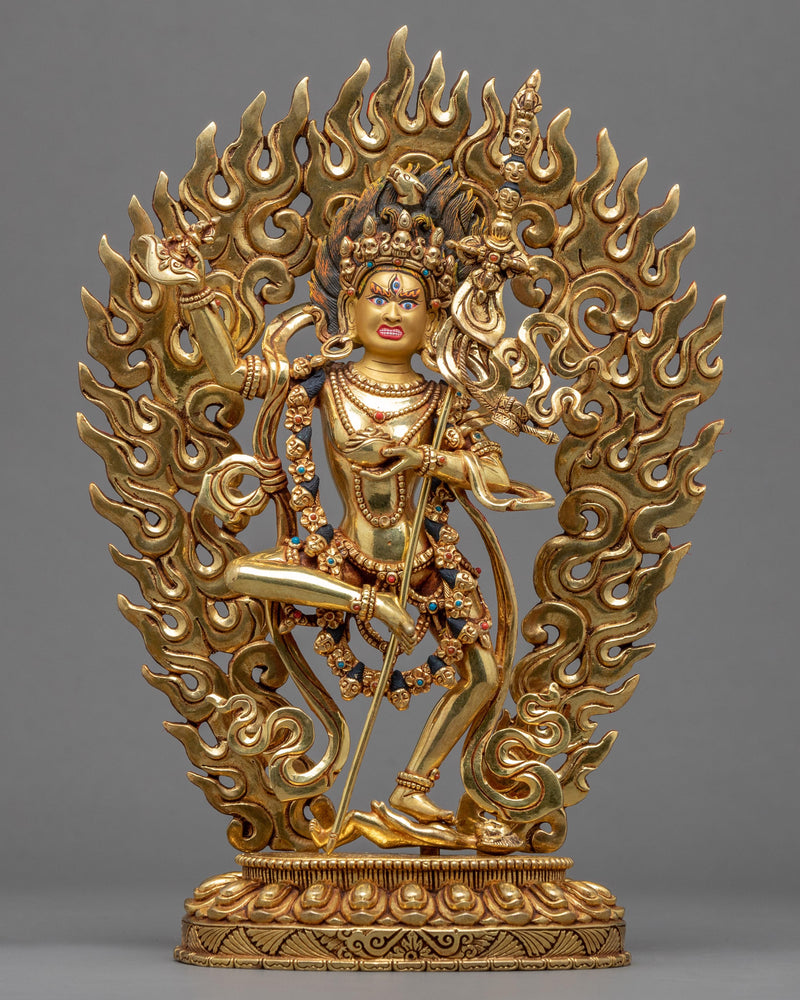 Dorje Phagmo Statue