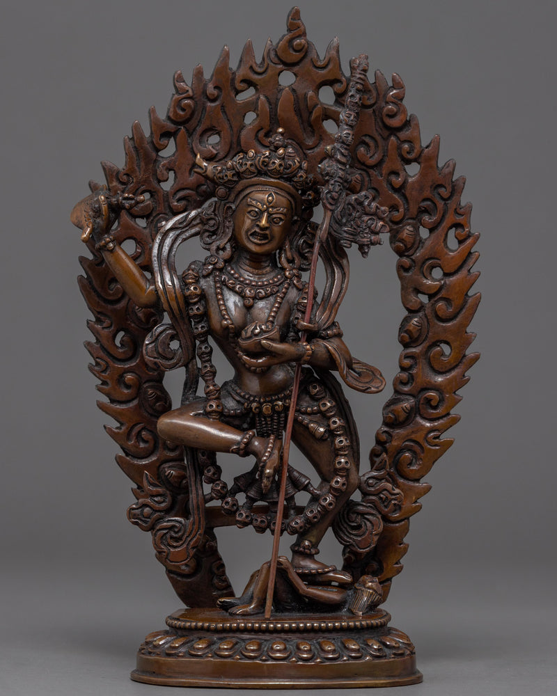 Vajravarahi Statue