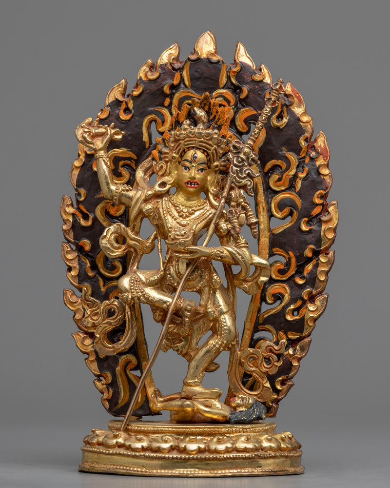 Dorje Phagmo Statue