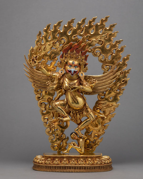 Garuda Statue