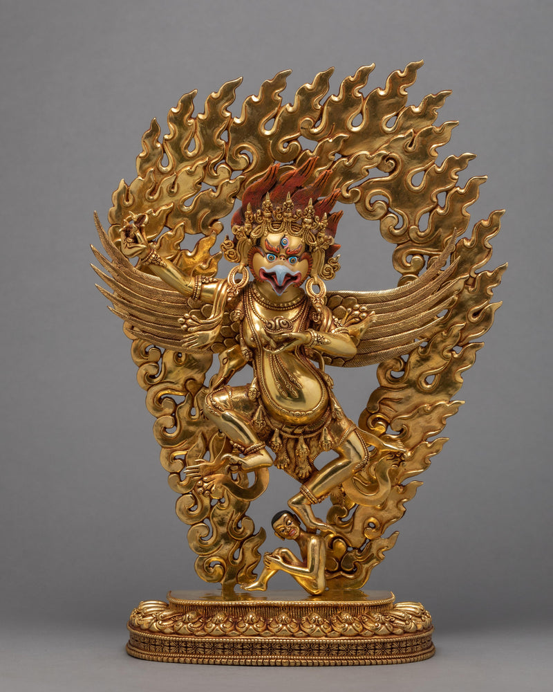 Garuda Statue