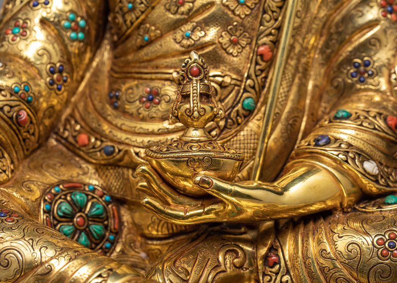 Guru Rinpoche Statue | Padmasambhava The Buddhist Master