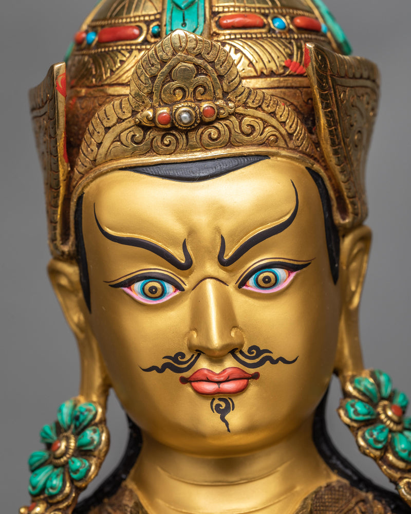 Guru Rinpoche Statue | Padmasambhava The Buddhist Master