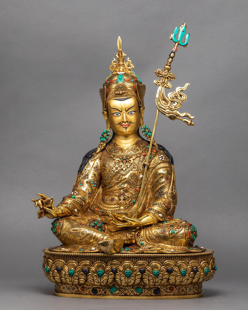 Guru Rinpoche Statue | Padmasambhava The Buddhist Master