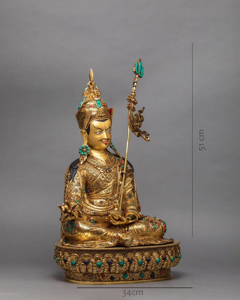 Guru Rinpoche Statue | Padmasambhava The Buddhist Master