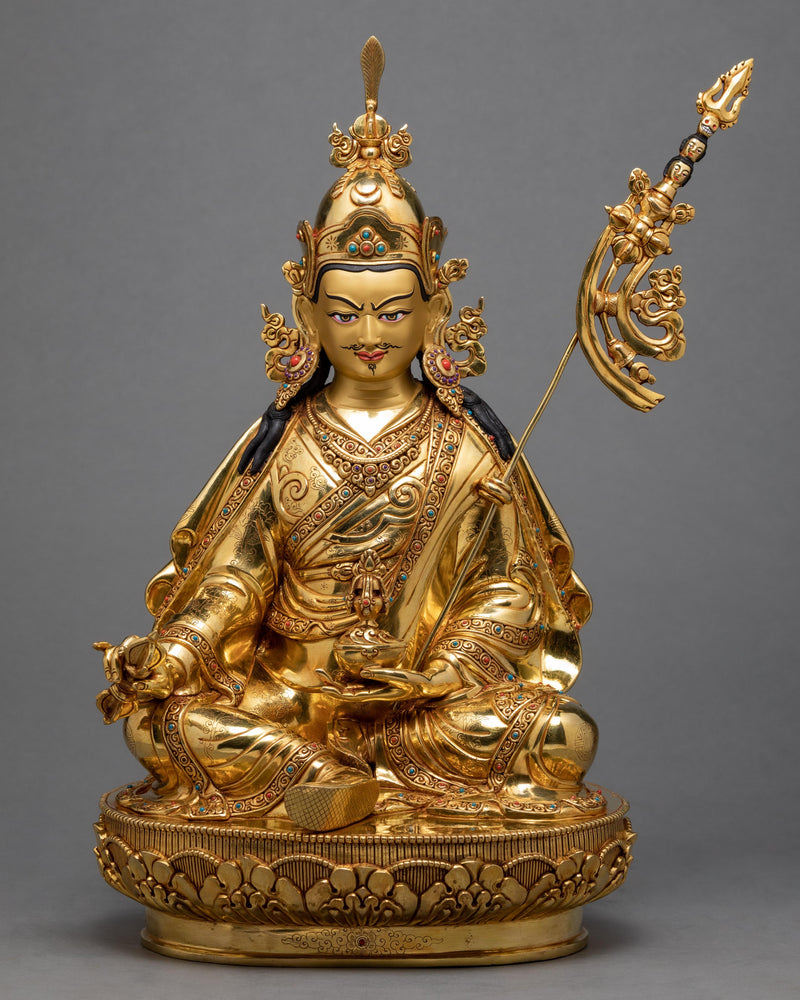 Guru Rinpoche Statue