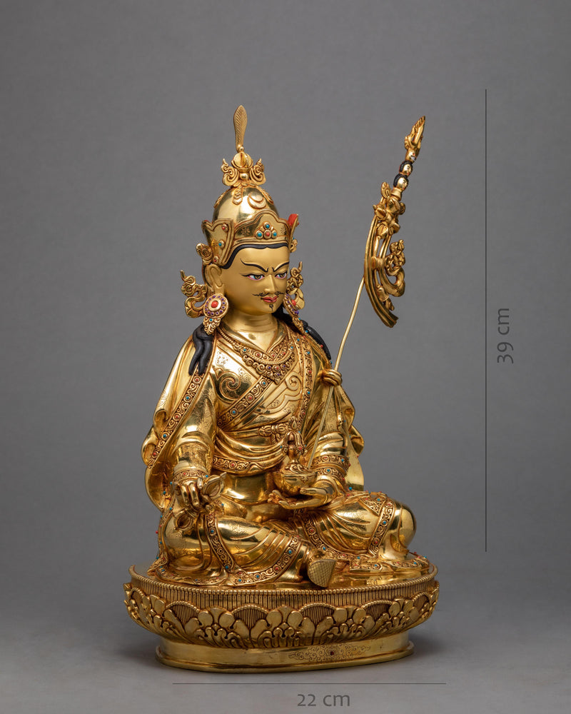 Guru Rinpoche Statue