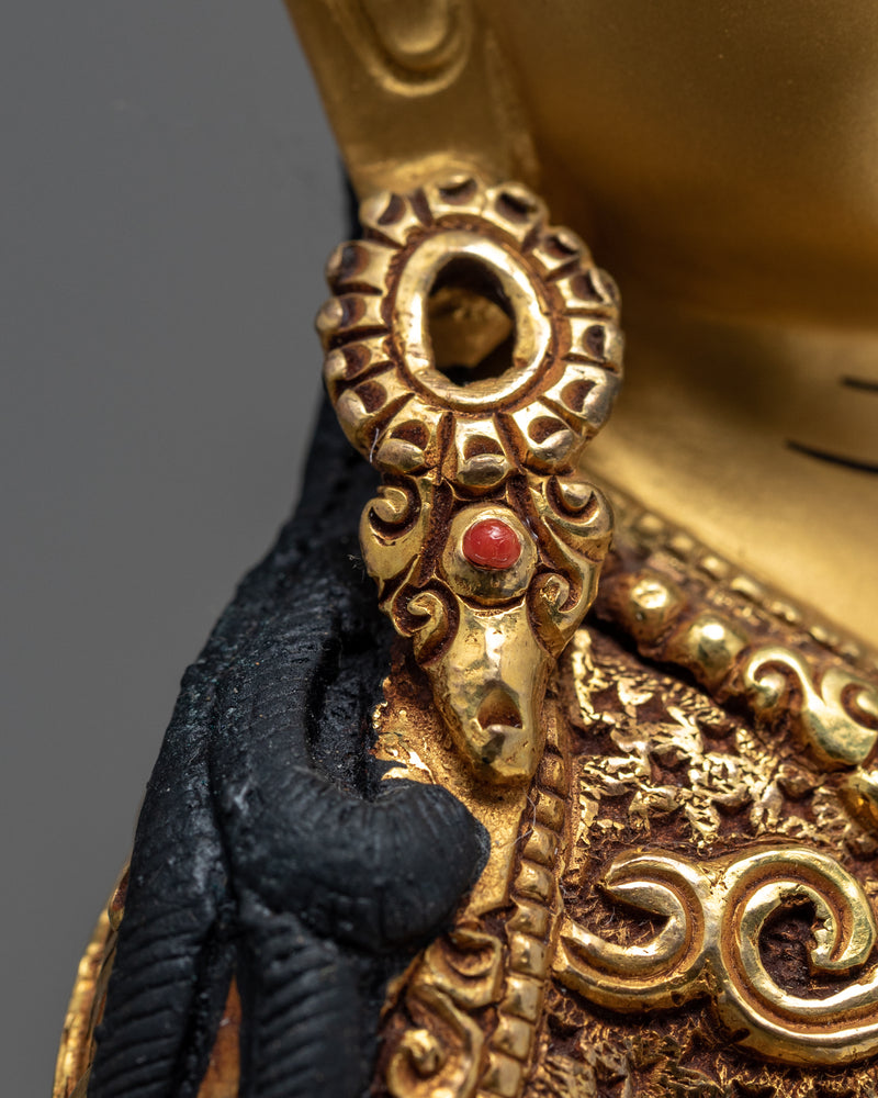 Guru Padmasambhava Statue | The Magical Lotus Born