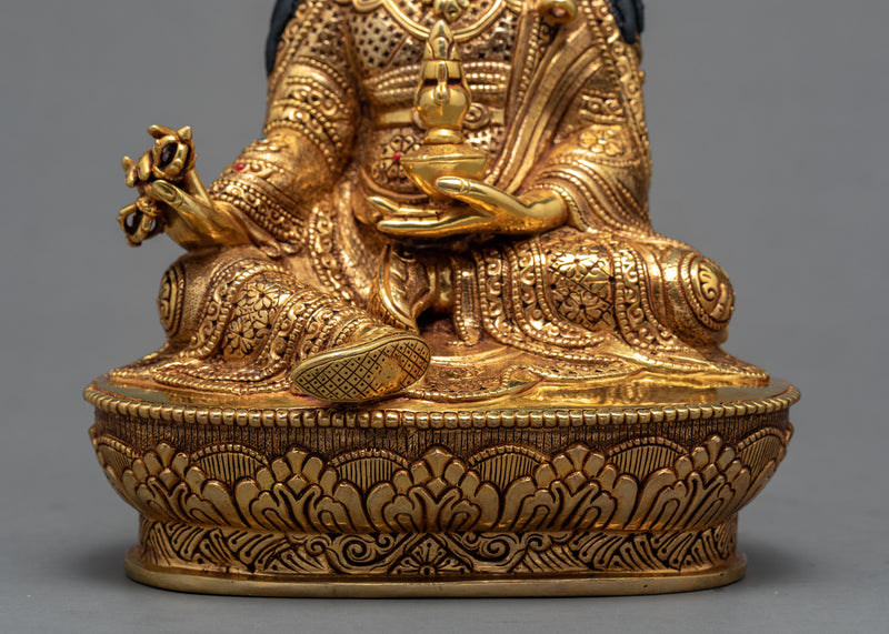 Guru Padmasambhava Statue | The Magical Lotus Born