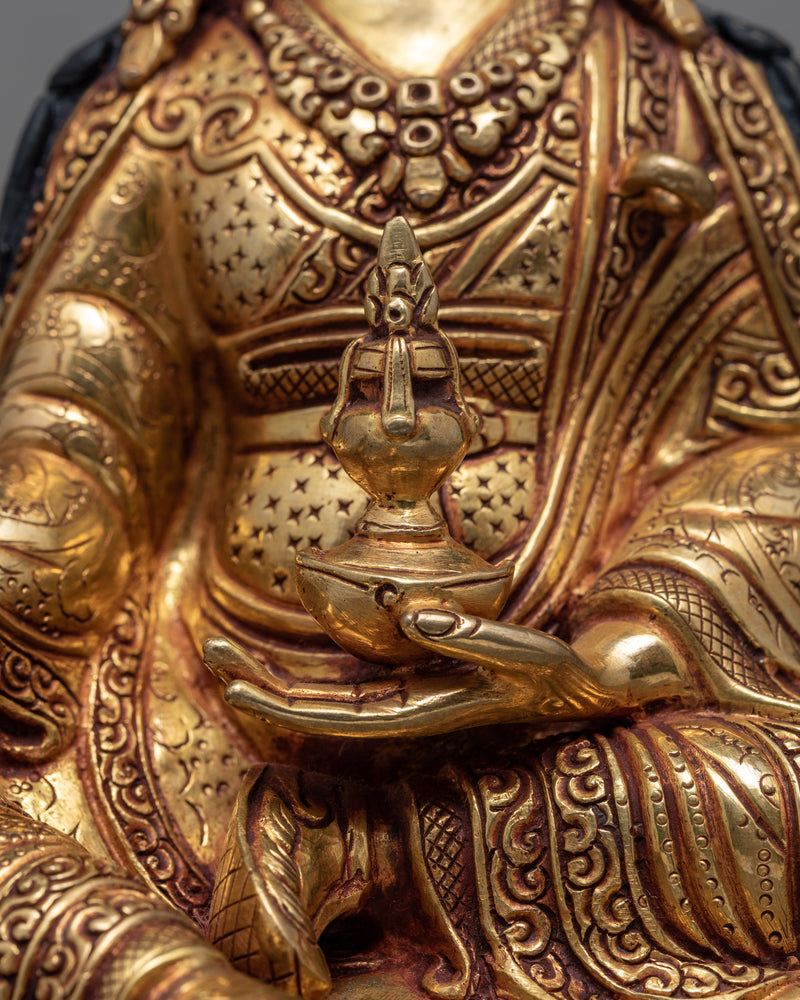 Mahaguru Rinpoche Statue | Himalayan Buddhist Art