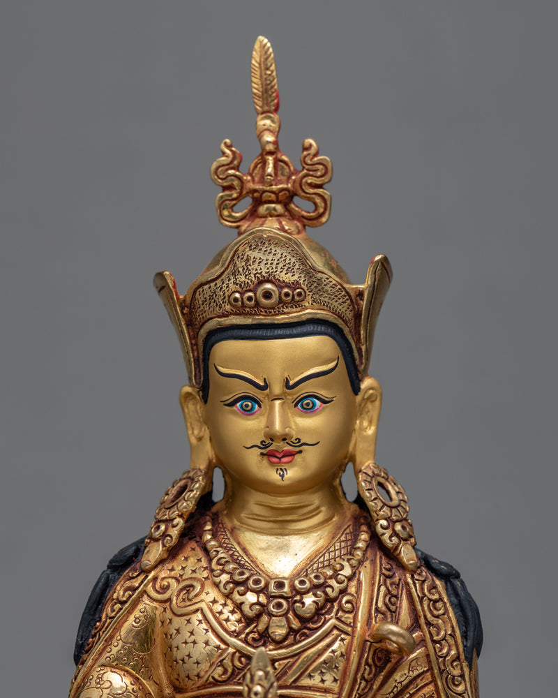 Mahaguru Rinpoche Statue | Himalayan Buddhist Art