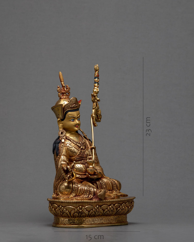 Mahaguru Rinpoche Statue | Himalayan Buddhist Art