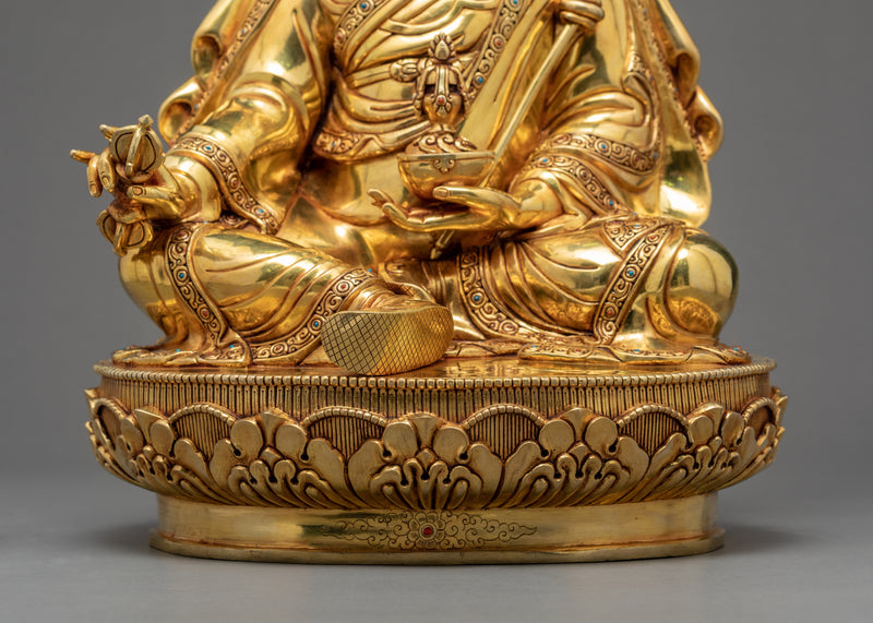 Master Rinpoche | Lotus Born Deity | Buddhist Statue