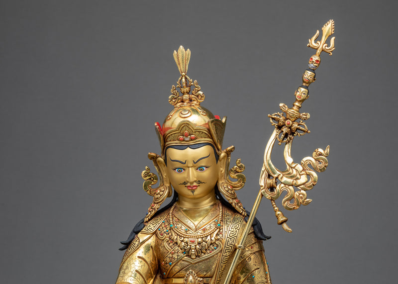 Padmasambhava Statue | The Precious Guru | Lotus Born Master