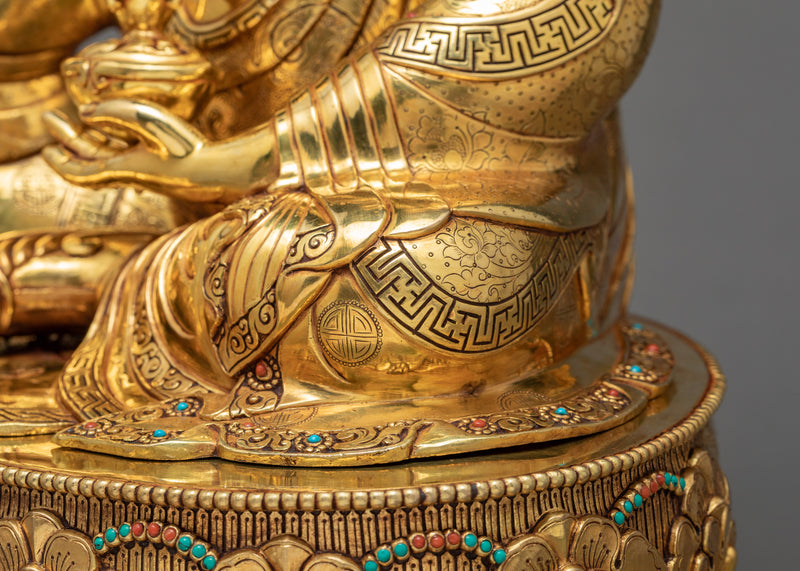 Padmasambhava Statue | The Precious Guru | Lotus Born Master