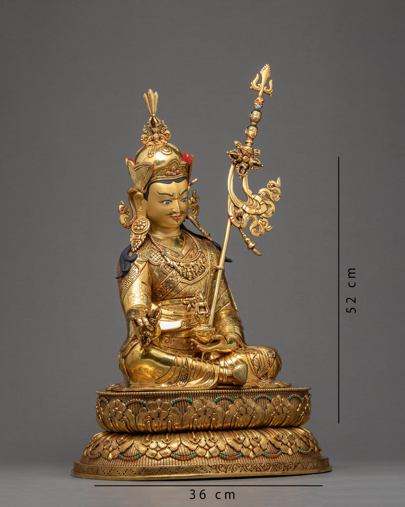 Padmasambhava Statue | The Precious Guru | Lotus Born Master