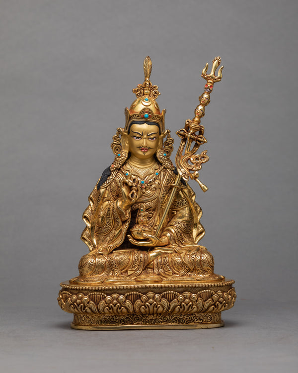 Guru Rinpoche Statue