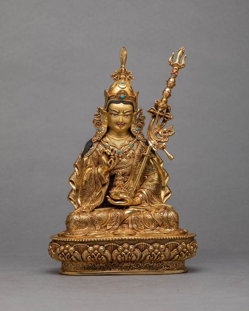 Guru Rinpoche Statue