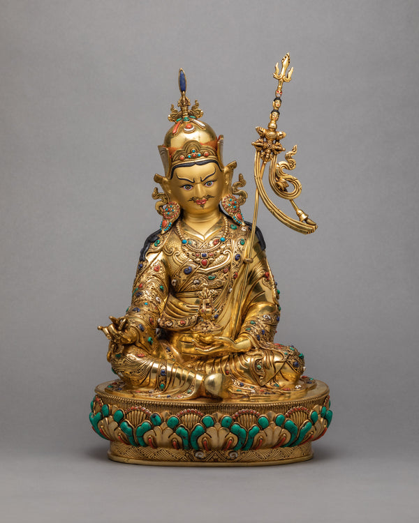 Guru Rinpoche Statue