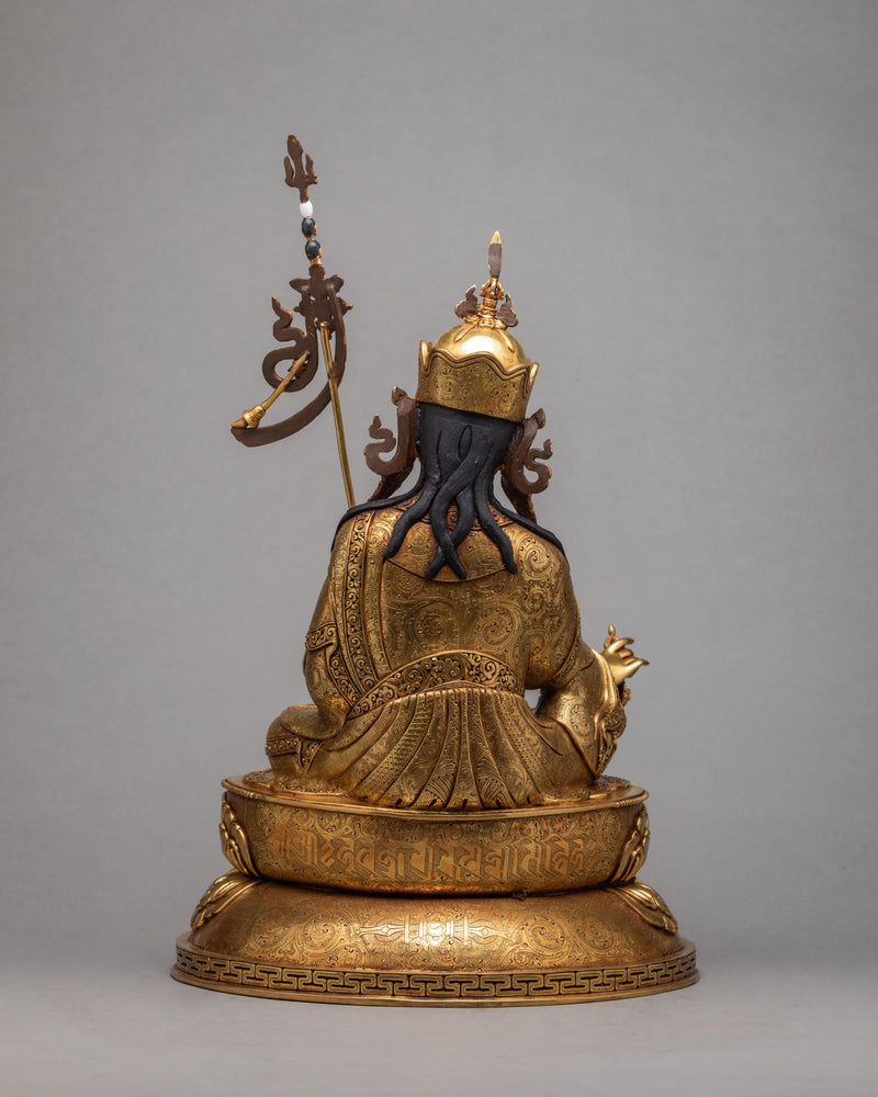 Padmasambhva Statue | Guru Rinpoche | Yogi Of Himalaya