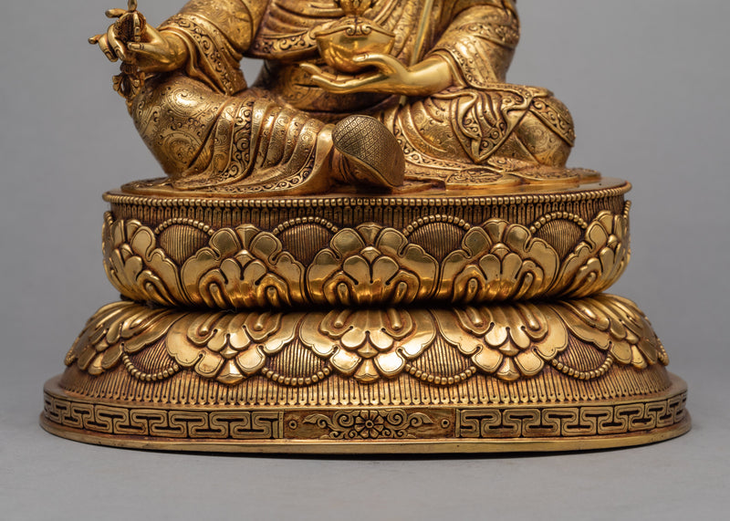 Padmasambhva Statue | Guru Rinpoche | Yogi Of Himalaya