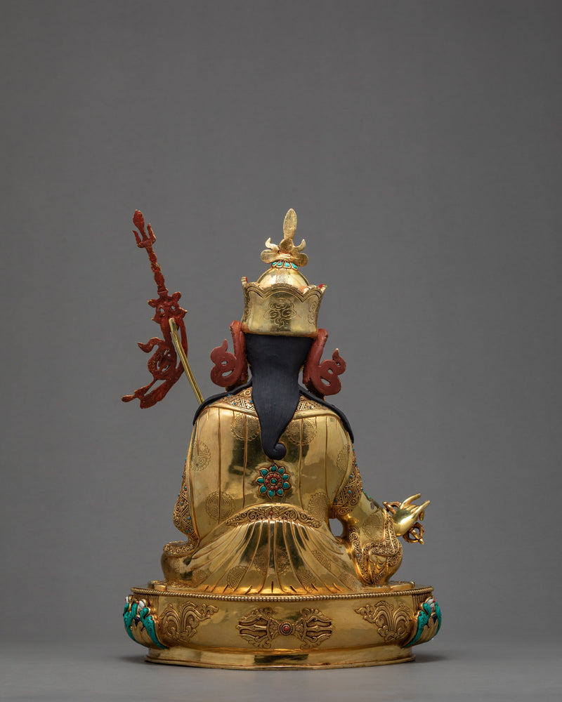 Buddha Guru Rinpoche | Deity Of Compassion | Buddhist Statue