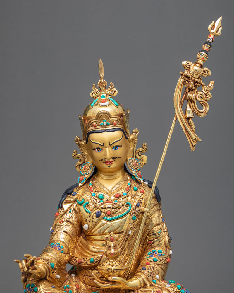 Buddha "Padmasambhava" Statue | Lotus Born Master