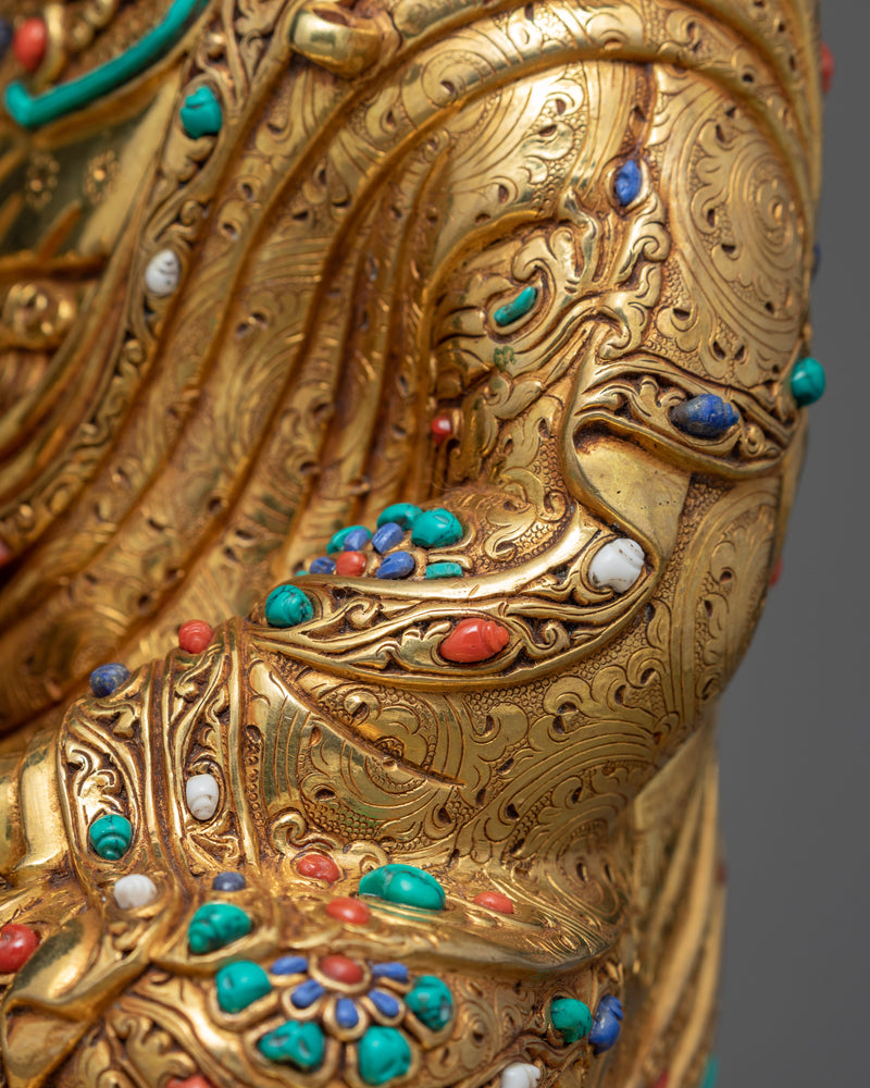 Buddha "Padmasambhava" Statue | Lotus Born Master