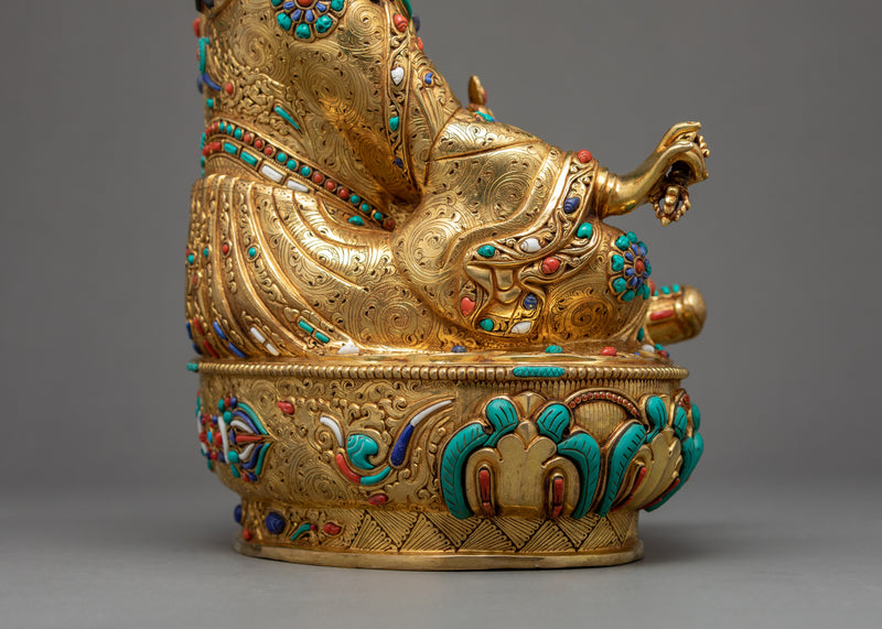 Buddha "Padmasambhava" Statue | Lotus Born Master