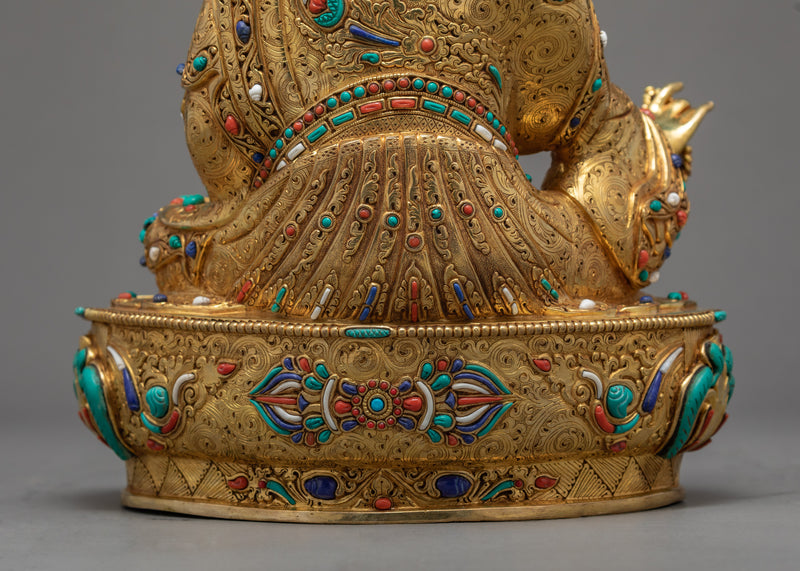 Buddha "Padmasambhava" Statue | Lotus Born Master