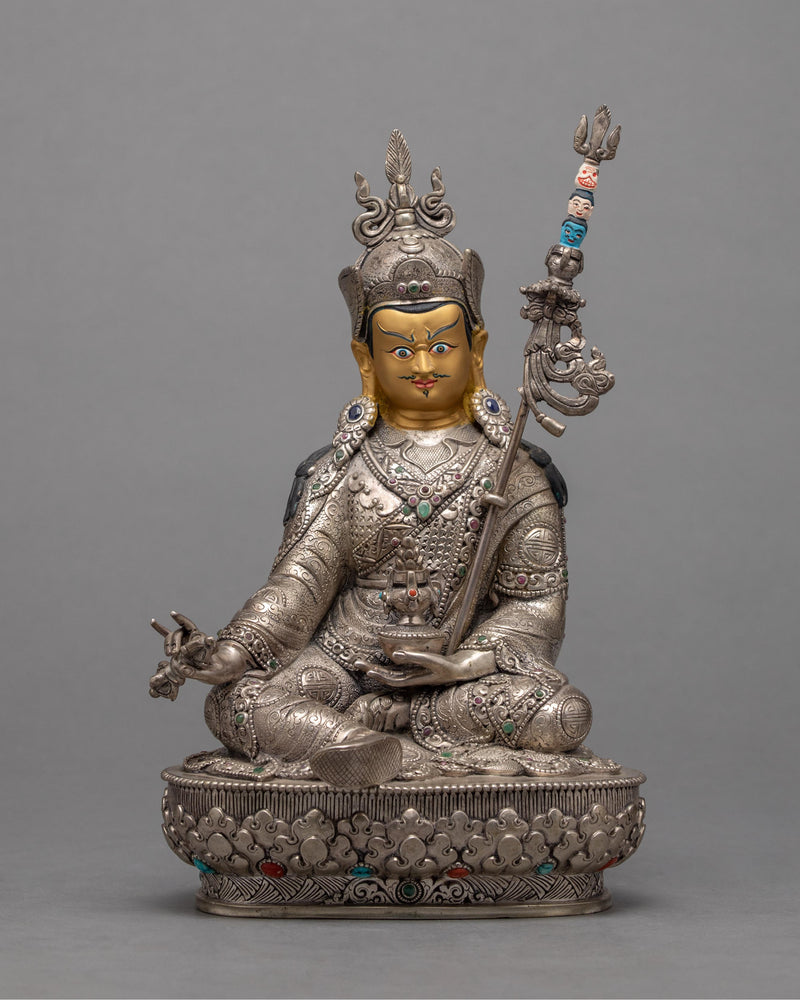 Guru Rinpoche Statue