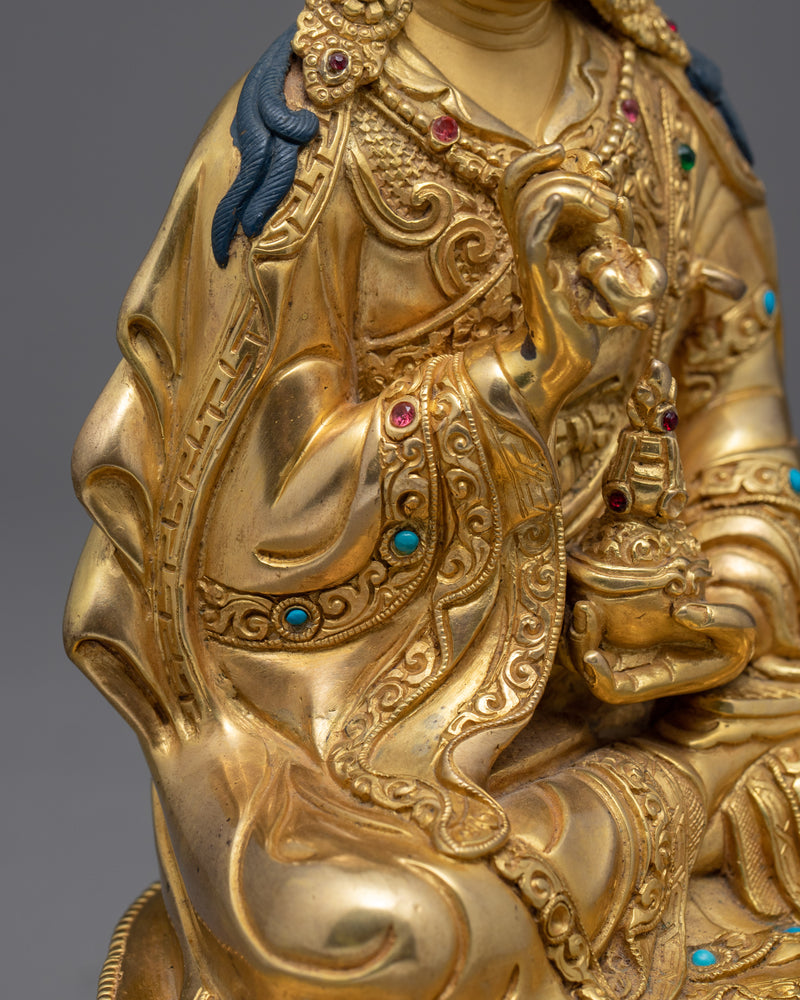 Indoor Guru Rinpoche Statue | Guru Padmasambhava Himalayan Art