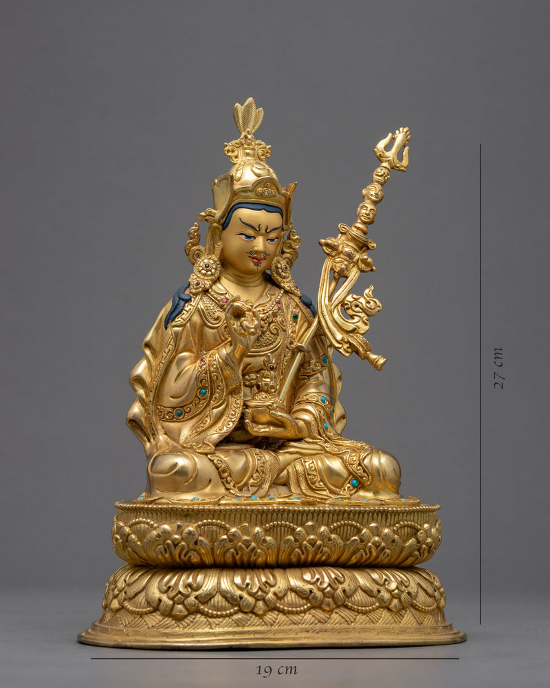 Indoor Guru Rinpoche Statue | Guru Padmasambhava Himalayan Art