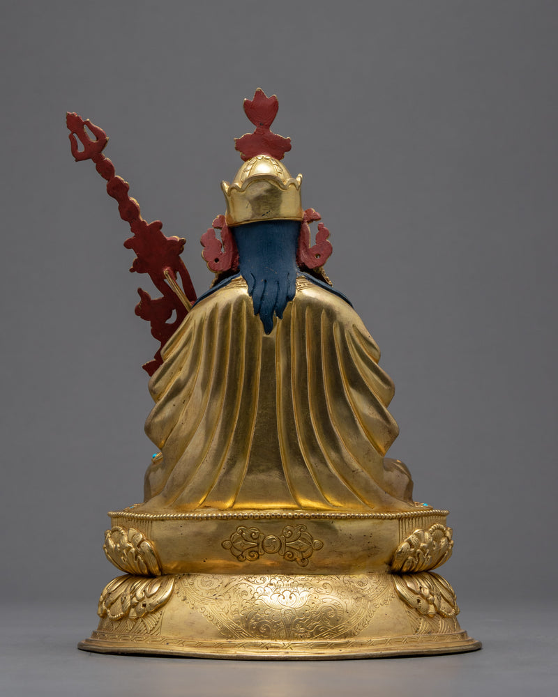 Indoor Guru Rinpoche Statue | Guru Padmasambhava Himalayan Art