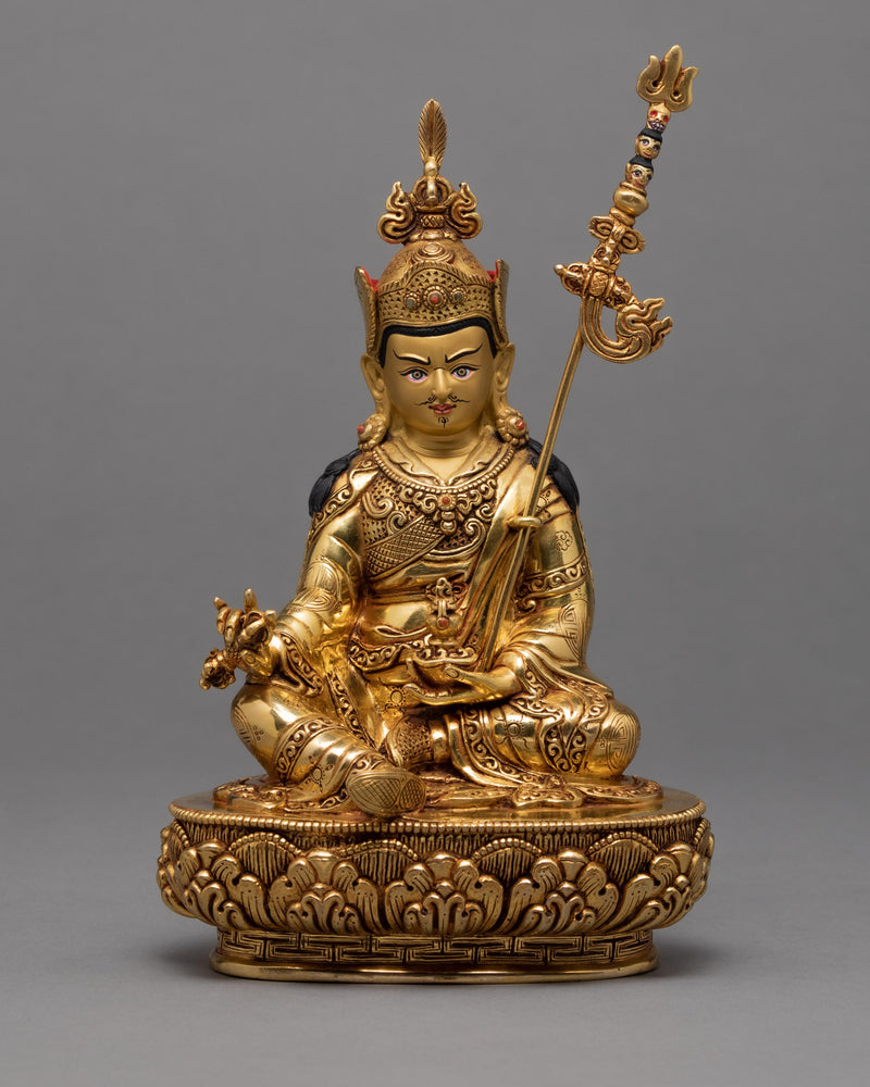 Padmasambhava Statue