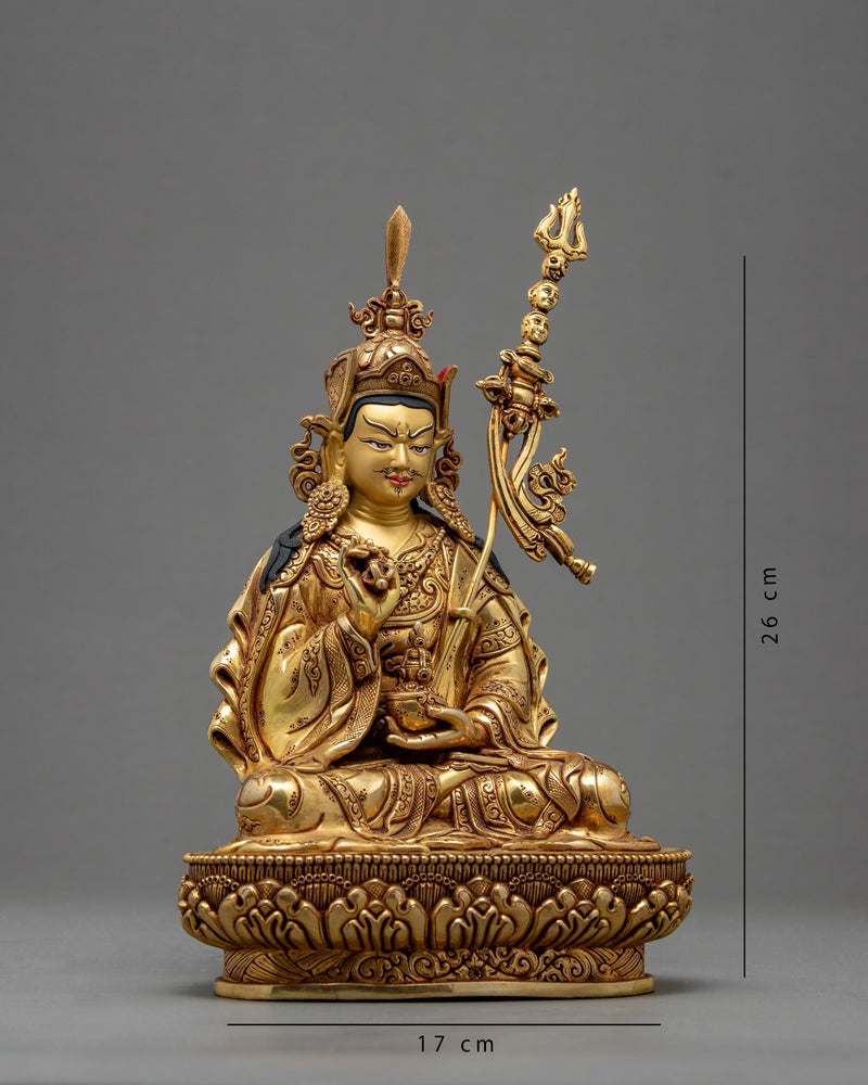 Padmasambhāva Guru Rinpoche | Tibetan Buddhist Statue