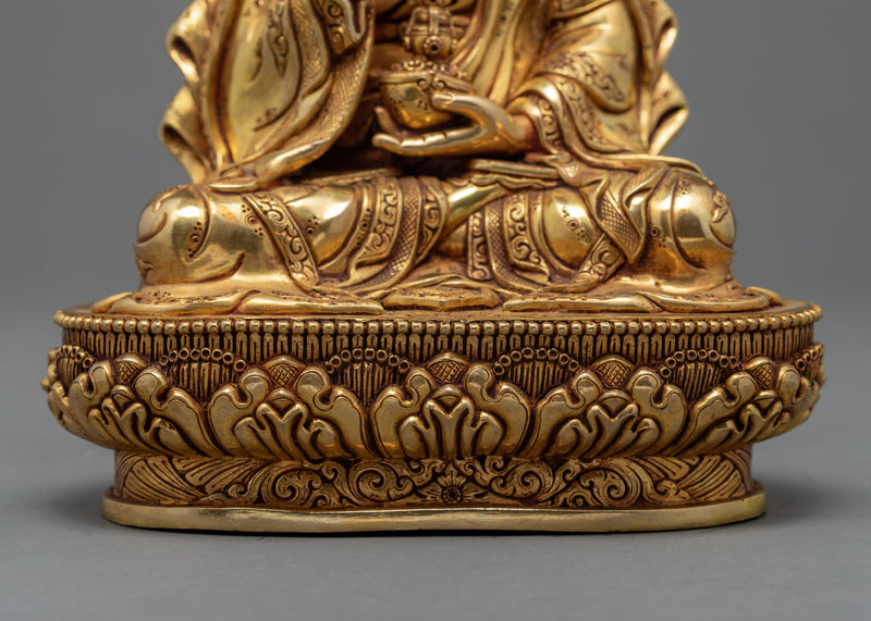 Padmasambhāva Guru Rinpoche | Tibetan Buddhist Statue