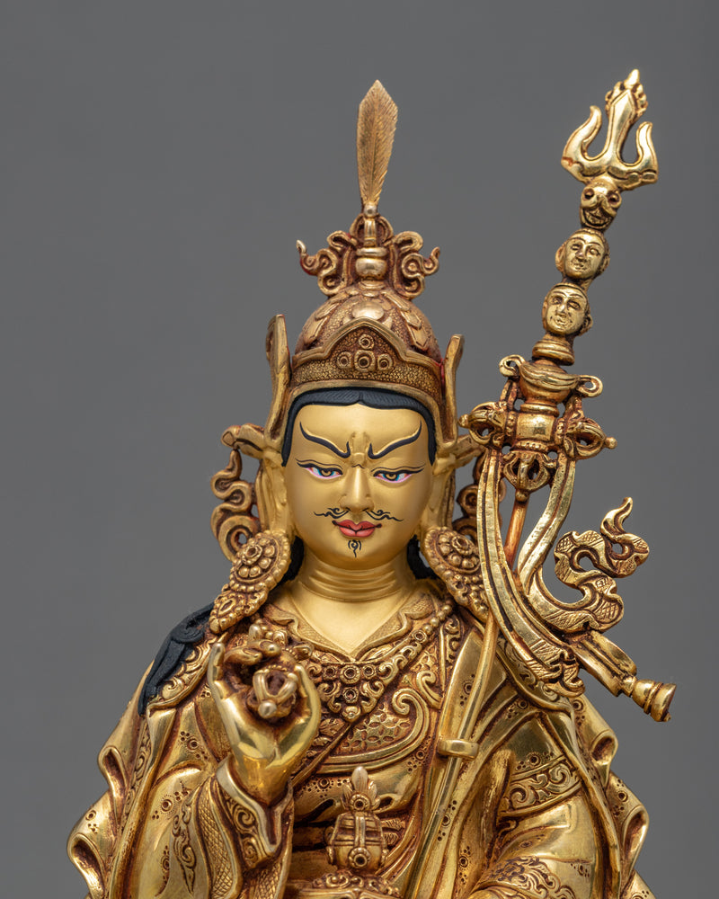 Padmasambhāva Guru Rinpoche | Tibetan Buddhist Statue