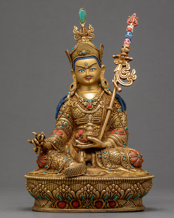 Buddha Padmasambhava Statue