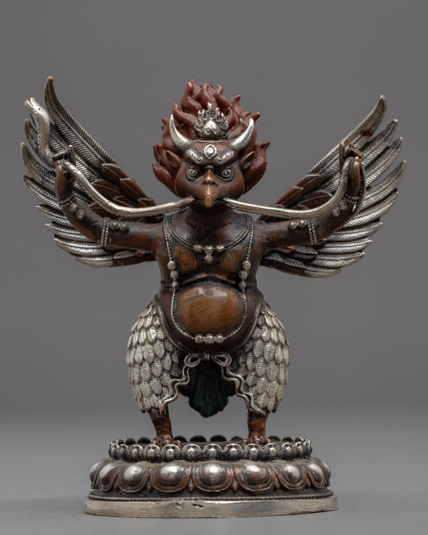 Small Garuda Statue