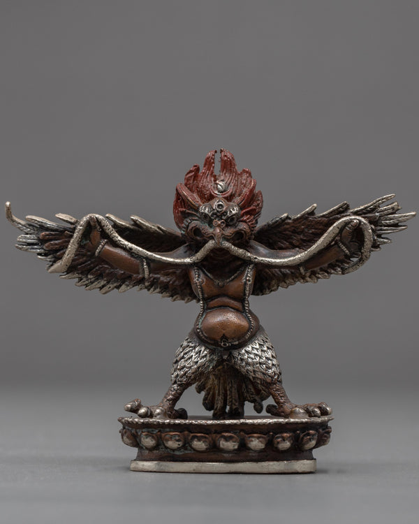 Garuda Statue