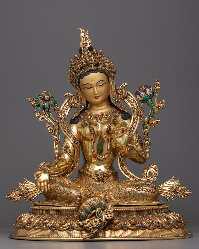 green tara goddess meaning 