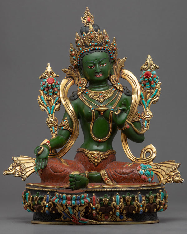 green-tara-chant