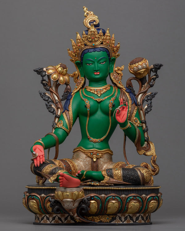 Noble-Tara-Sculpture