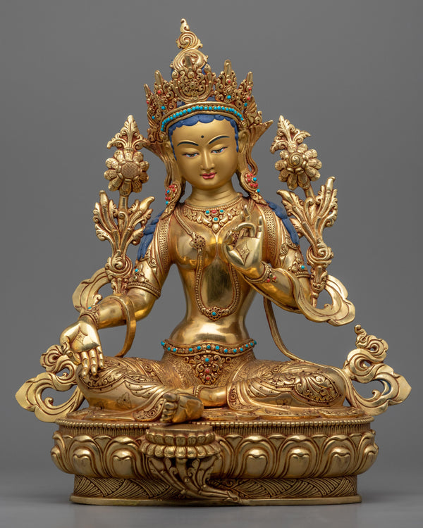 female bodhisattva