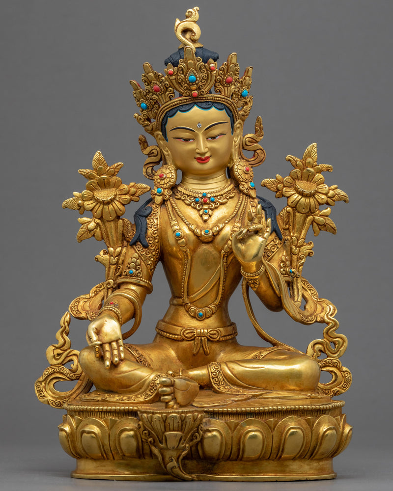 tara-devi-buddha-sculpture