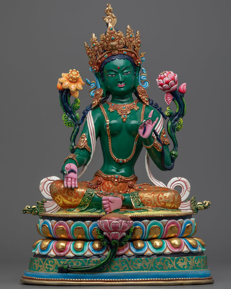 goddess-green-tara