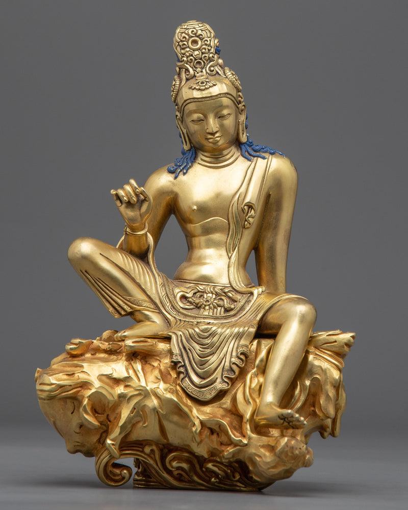 bodhisattva guanyin statue